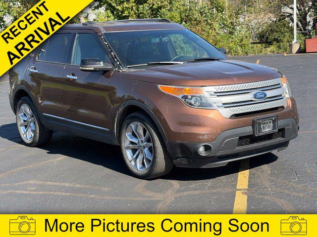 2011 Ford Explorer XLT for sale in Manhattan, KS
