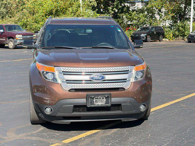 2011 Ford Explorer XLT