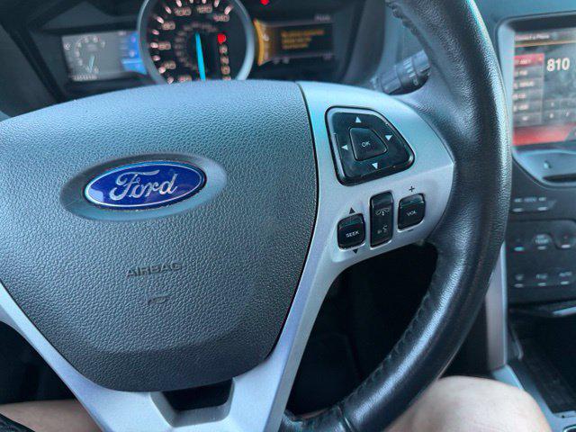 2011 Ford Explorer XLT