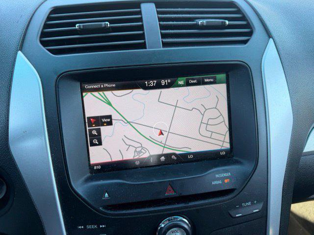 2011 Ford Explorer XLT