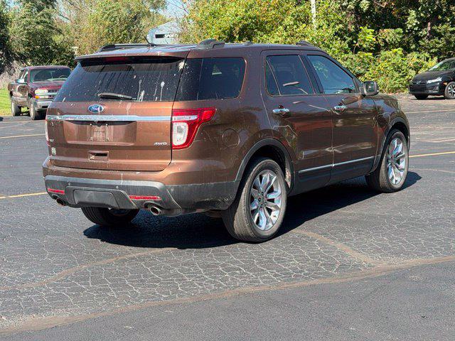 2011 Ford Explorer XLT