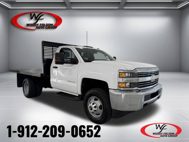 2017 Chevrolet Silverado 3500HD WT for sale in BAXLEY, GA