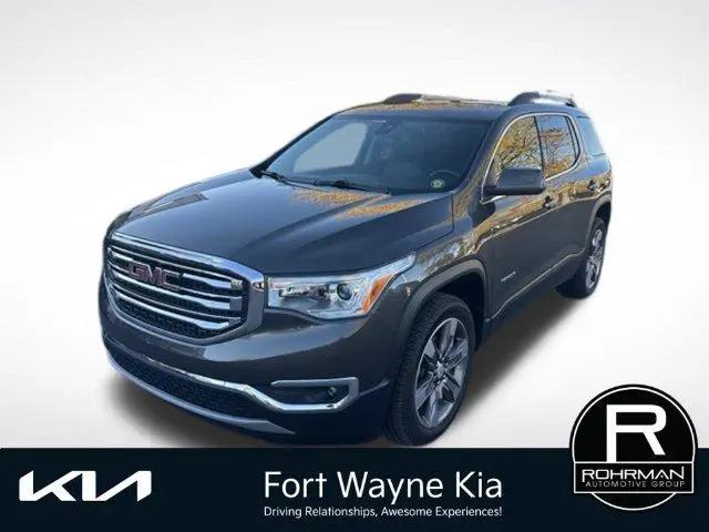 2019 GMC Acadia SLT-2 for sale in fort wayne, IN