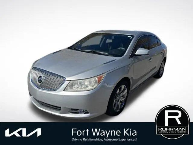 2012 Buick LaCrosse Premium 1 Group for sale in fort wayne, IN