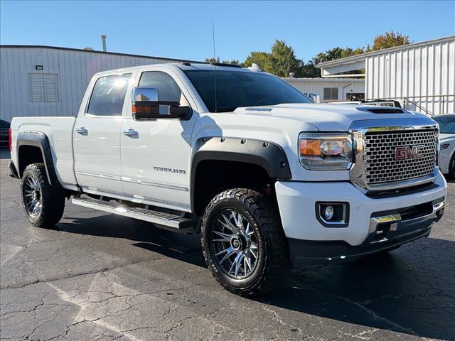 2017 GMC Sierra 3500HD Denali for sale in Greenville, SC