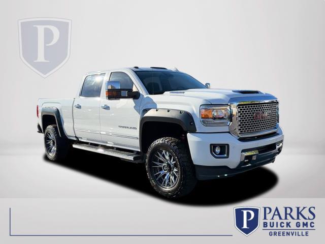 2017 GMC Sierra 3500HD Denali for sale in Greenville, SC