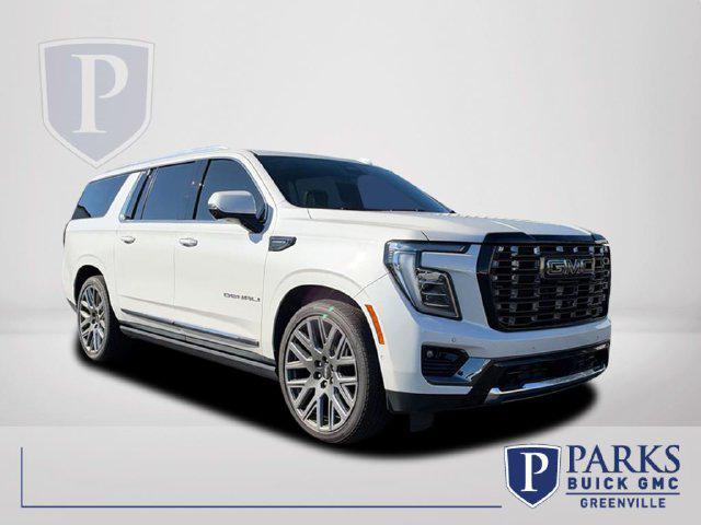 2025 GMC Yukon XL 4WD Denali Ultimate for sale in Greenville, SC
