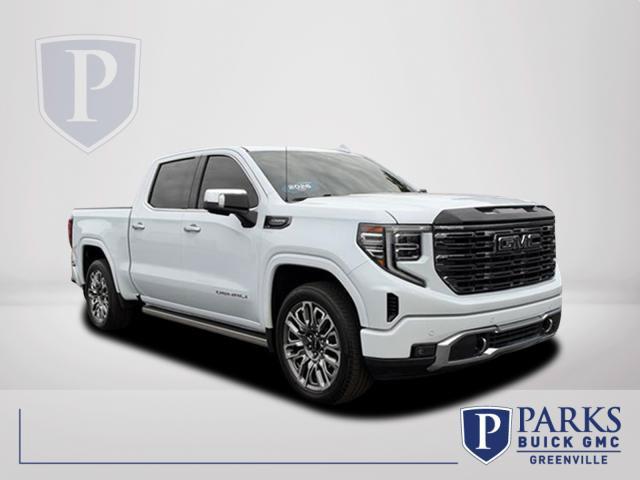 2026 GMC Sierra 1500 Crew Cab, Short Bed, Denali Ultimate, 4WD for sale in Greenville, SC