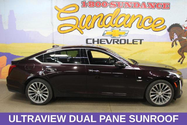 2020 Cadillac CT5 Premium Luxury for sale in Saint Johns, MI