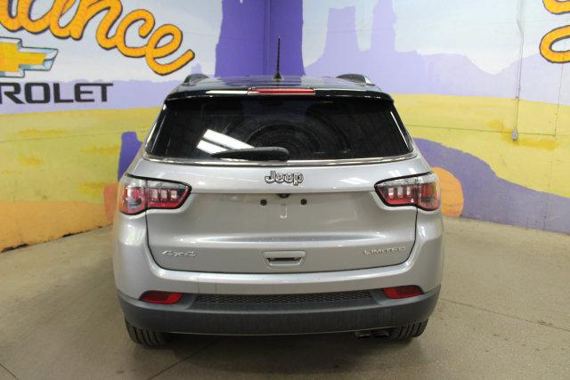 2019 Jeep Compass Limited 4x4