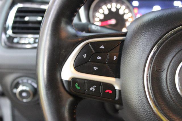 2019 Jeep Compass Limited 4x4