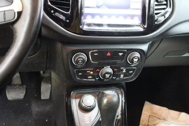 2019 Jeep Compass Limited 4x4
