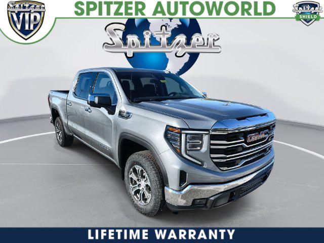 2026 GMC Sierra 1500 Crew Cab, Short Bed, SLT, 4WD for sale in South DuBois, PA