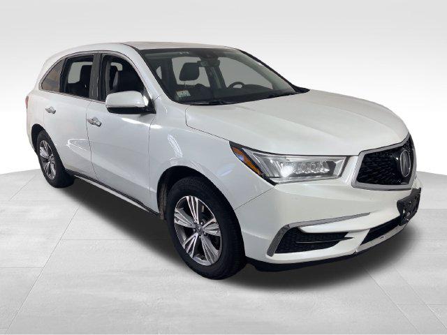 2020 Acura MDX Standard