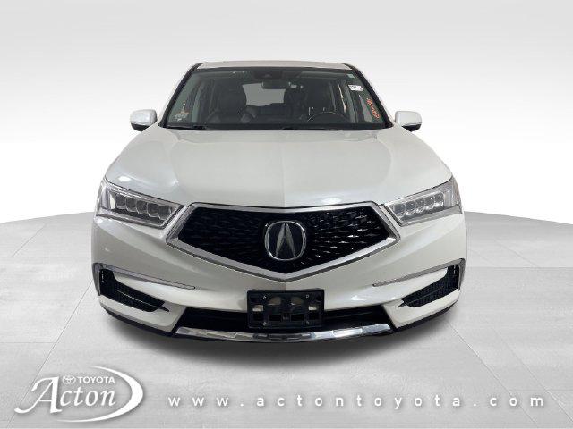2020 Acura MDX Standard