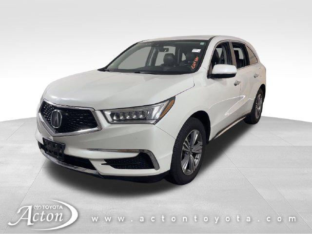 2020 Acura MDX Standard