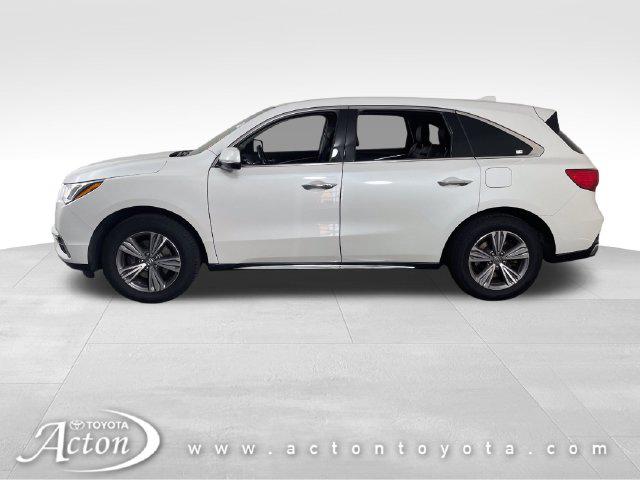 2020 Acura MDX Standard