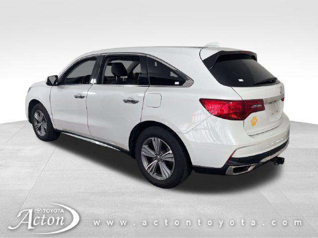 2020 Acura MDX Standard