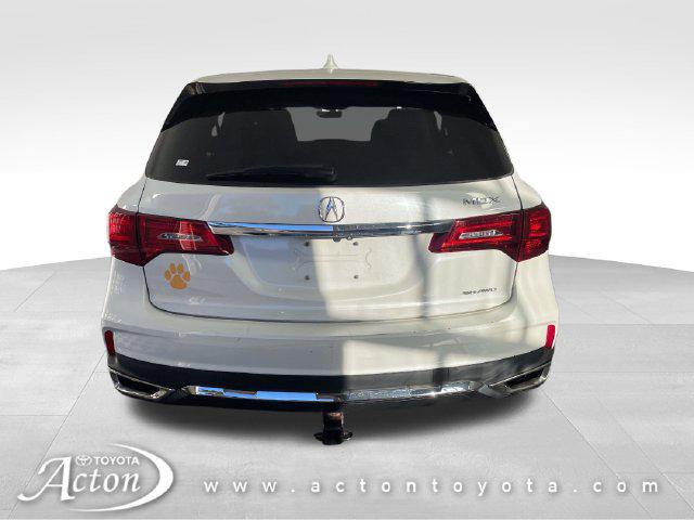 2020 Acura MDX Standard