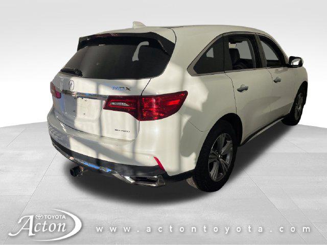 2020 Acura MDX Standard