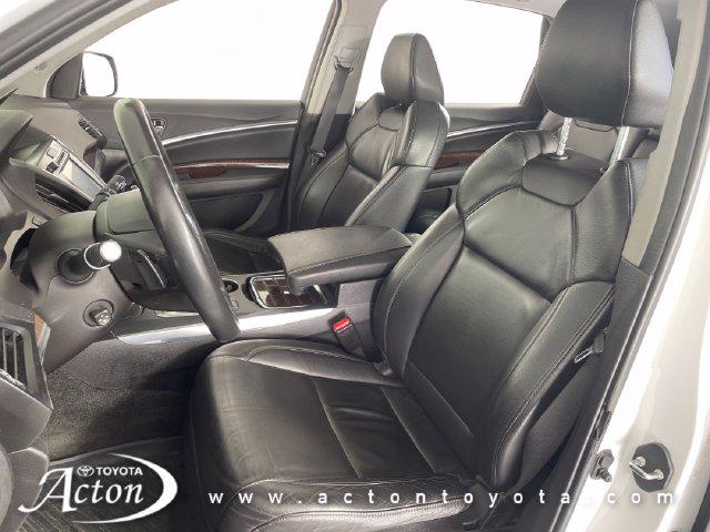 2020 Acura MDX Standard