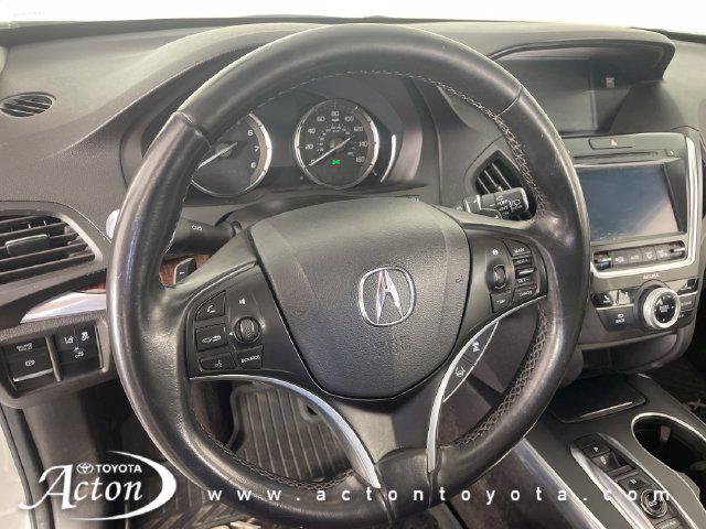 2020 Acura MDX Standard