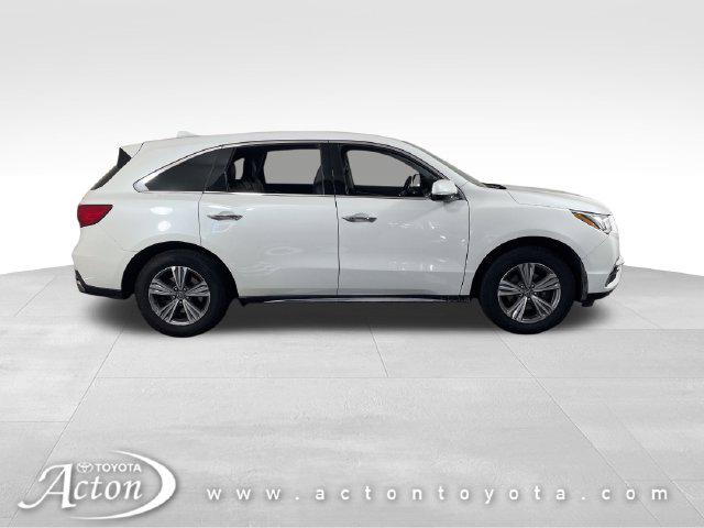 2020 Acura MDX Standard