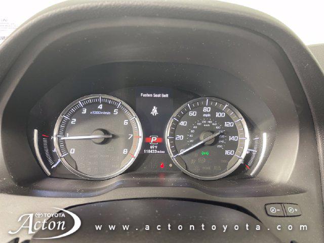 2020 Acura MDX Standard