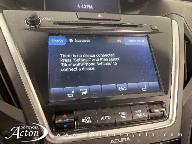2020 Acura MDX Standard
