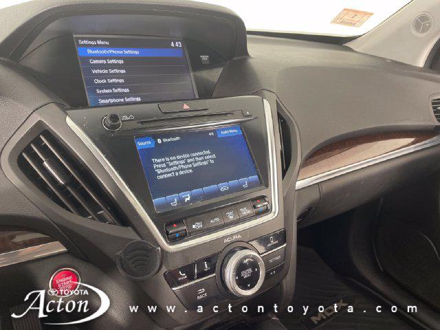 2020 Acura MDX Standard