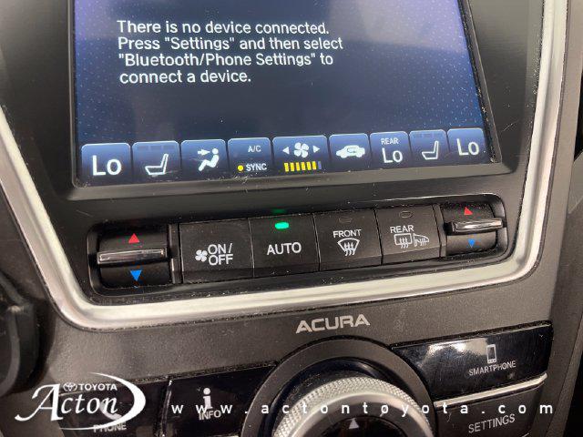 2020 Acura MDX Standard
