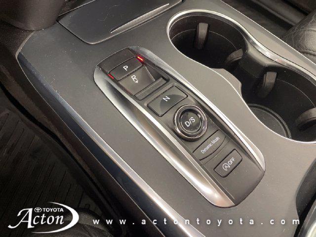 2020 Acura MDX Standard