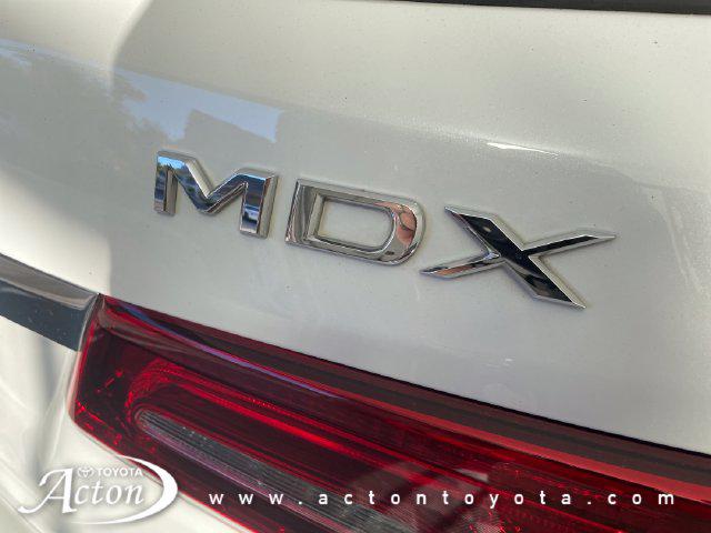 2020 Acura MDX Standard