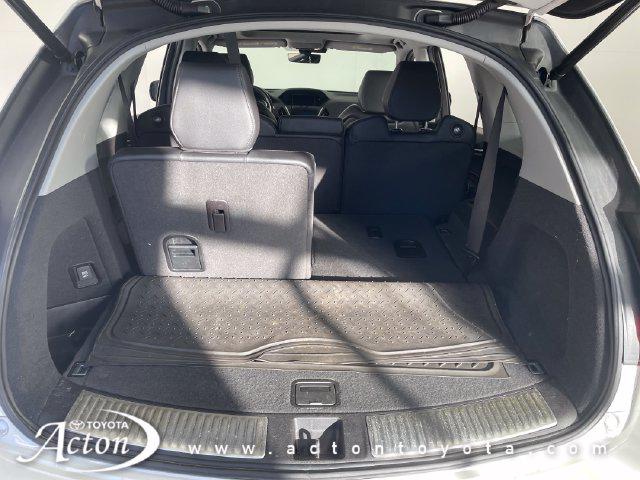 2020 Acura MDX Standard