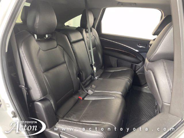 2020 Acura MDX Standard