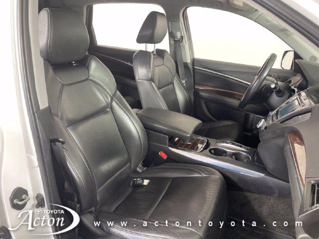 2020 Acura MDX Standard