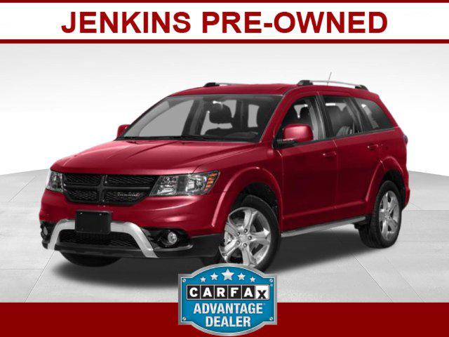 2016 Dodge Journey Crossroad Plus for sale in Lakeland, FL