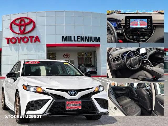 2023 Toyota Camry SE AWD for sale in Hempstead, NY