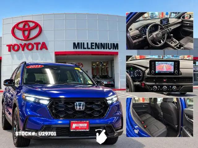2023 Honda CR-V Hybrid Sport for sale in Hempstead, NY
