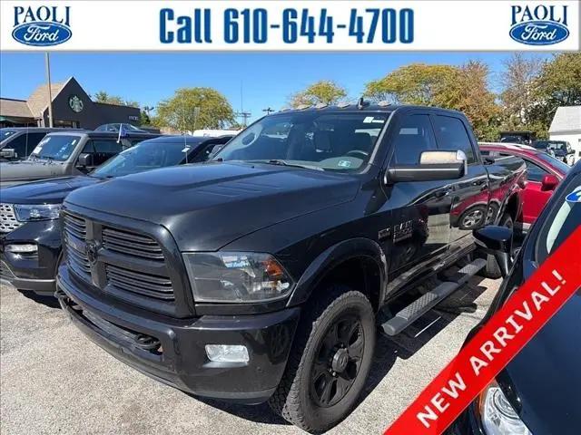 2017 Ram 2500 Big Horn Crew Cab 4x4 64 Box for sale in Paoli, PA