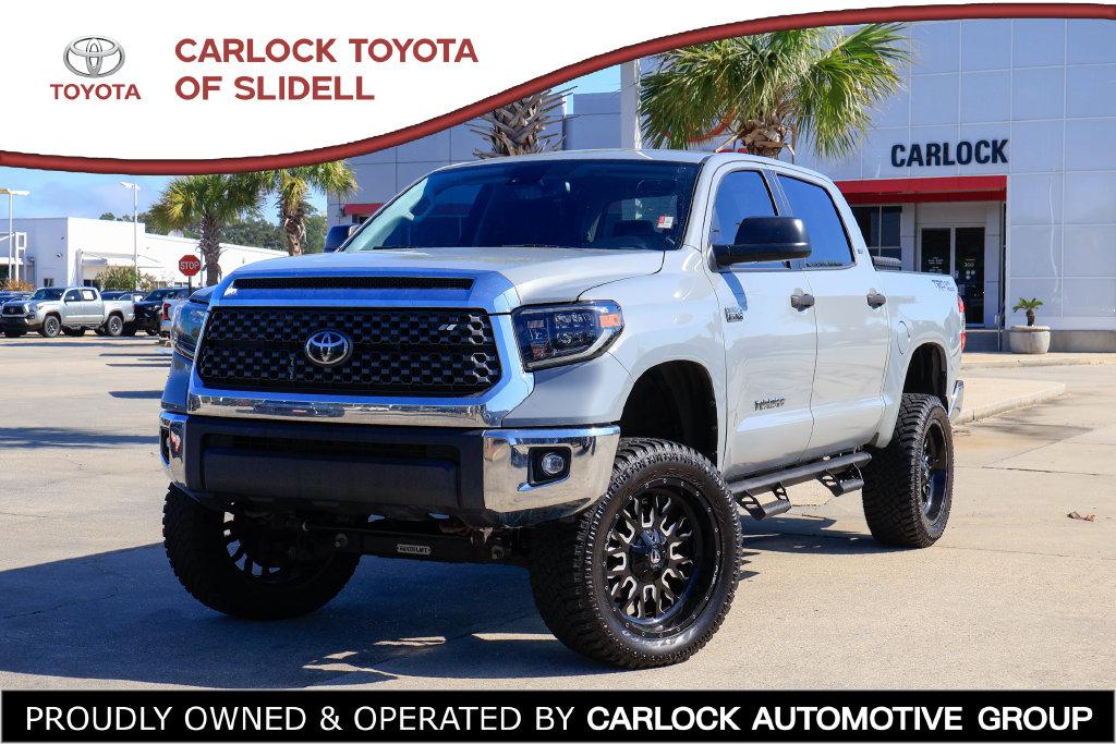 2020 Toyota Tundra SR5