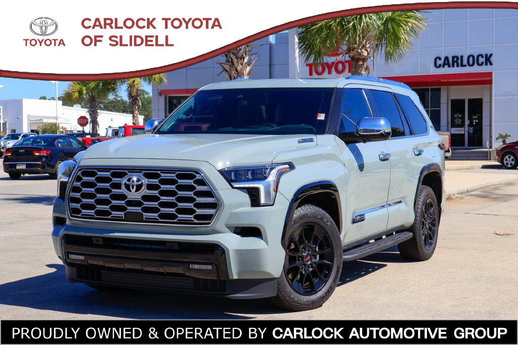 2025 Toyota Sequoia 1794