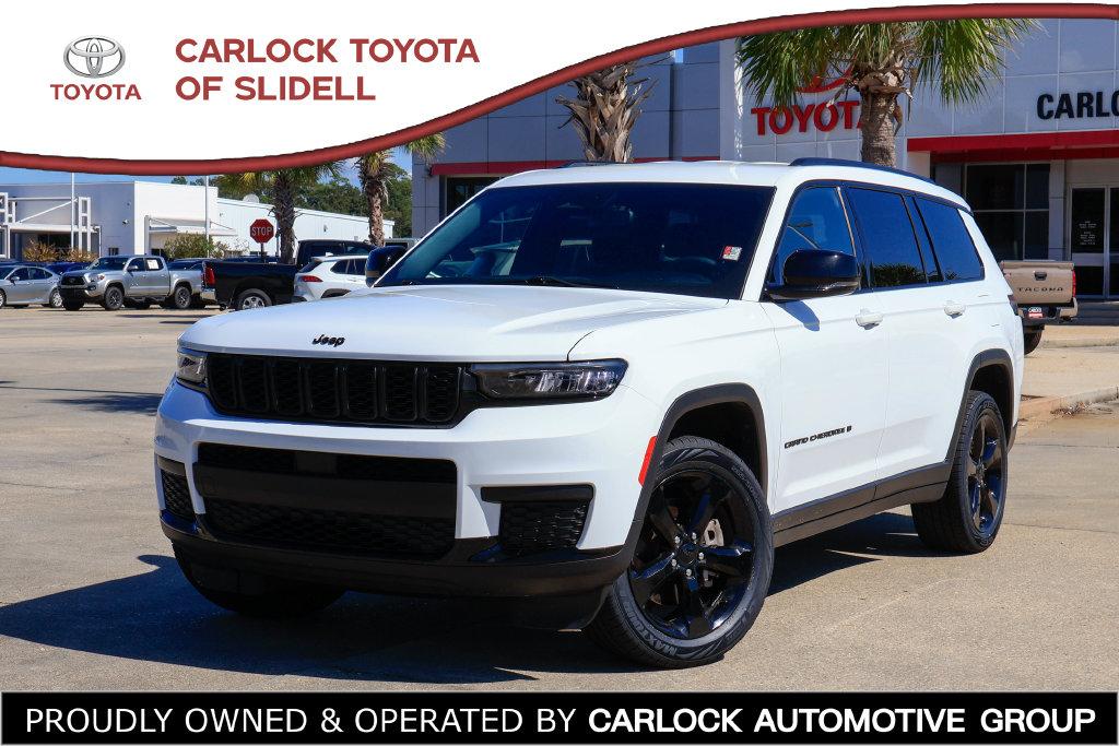 2023 Jeep Grand Cherokee L Altitude