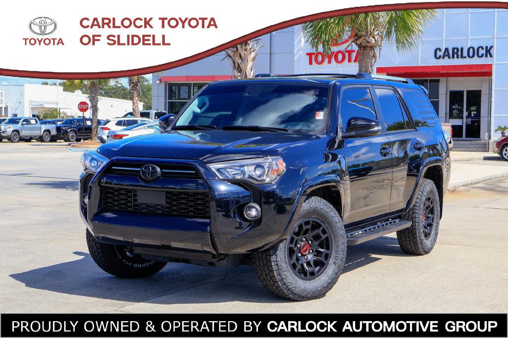 2023 Toyota 4Runner SR5 Premium