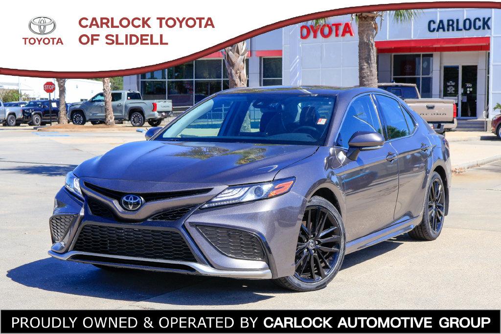 2024 Toyota Camry