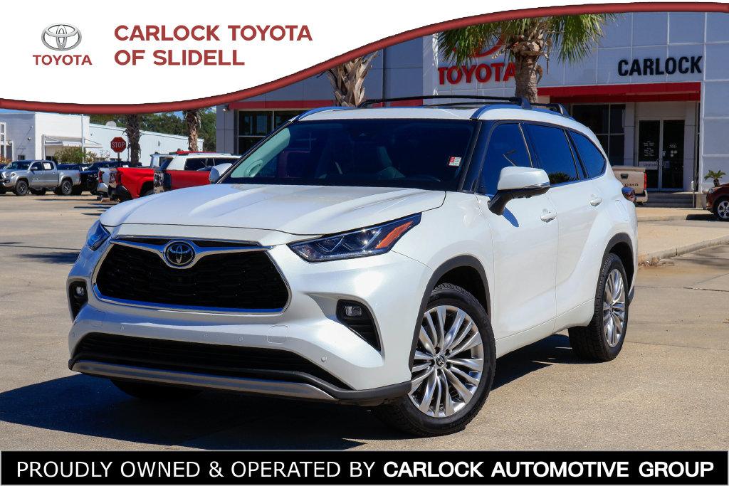 2024 Toyota Highlander