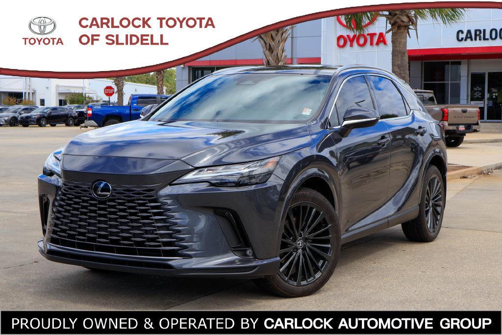 2024 Lexus RX