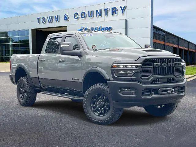 2026 Ram 2500 Power Wagon Crew Cab 4x4 64 Box for sale in Pell City, AL