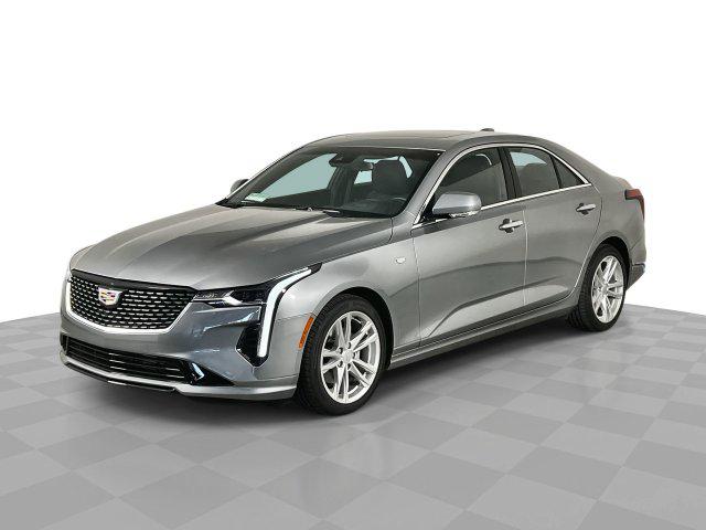2026 Cadillac CT4 Luxury RWD for sale in Riverside, CA