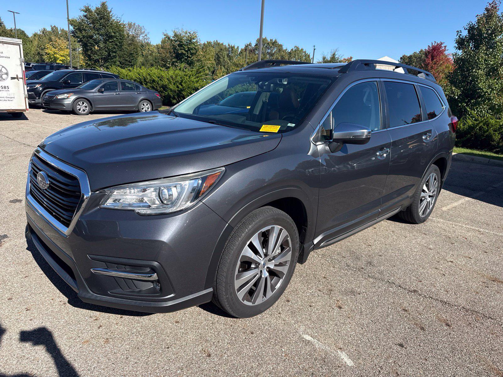 /2021 Subaru Ascent